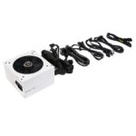 Antec EarthWatts Gold Pro White 750W 120mm Silent Fan 80 PLUS Gold Semi Modular PSU - Image 5