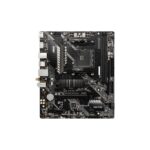 MSI MAG A520M VECTOR WIFI AMD Socket AM4 Micro ATX HDMI/DisplayPort USB 3.2 Gen1 M.2 WiFi Motherbaord - Image 2
