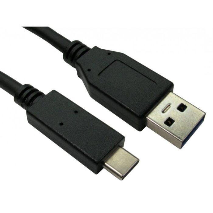 2m-usb-3-1-type-c-m-to-type-a-m-cable-5gbps-p7920-9749_zoom 1M USB C 3.1 TO USB A - Image 1