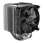 Be Quiet! BK004 Shadow Rock 3 Heatsink & Fan, Intel & AMD Sockets, Shadow Wings 2 Fan, 190W TDP