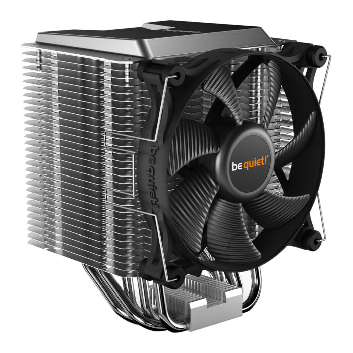 3152738-l-b Be Quiet! BK004 Shadow Rock 3 Heatsink & Fan, Intel & AMD Sockets, Shadow Wings 2 Fan, 190W TDP - Image 1