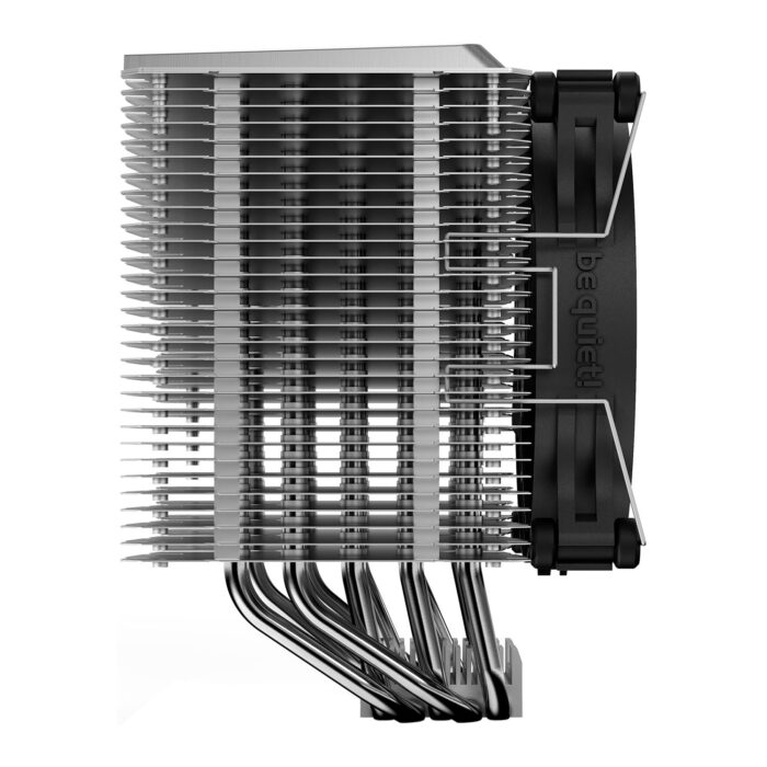 Be Quiet! BK004 Shadow Rock 3 Heatsink & Fan, Intel & AMD Sockets, Shadow Wings 2 Fan, 190W TDP - Image 2