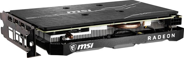 MSI Radeon RX 5500 XT MECH 8G OC (8GB GDDR6/PCI Express 4.0/1647MHz - 1845MHz/14000MHz) - Image 3