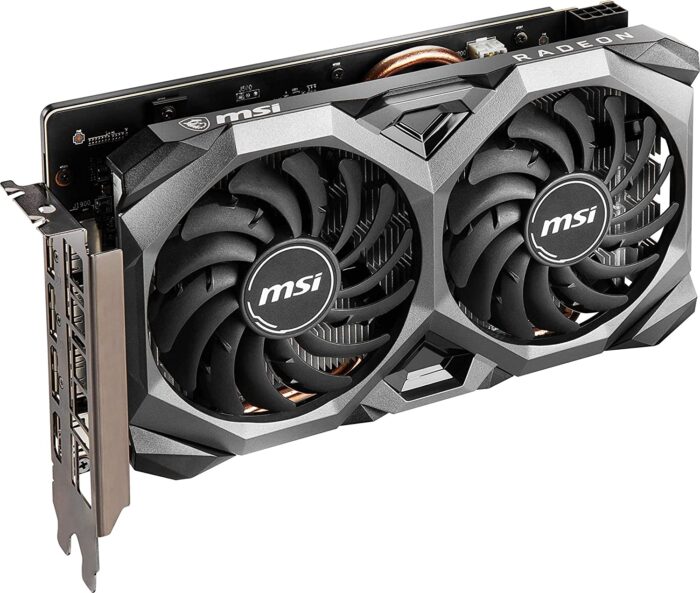 MSI Radeon RX 5500 XT MECH 8G OC (8GB GDDR6/PCI Express 4.0/1647MHz - 1845MHz/14000MHz) - Image 2