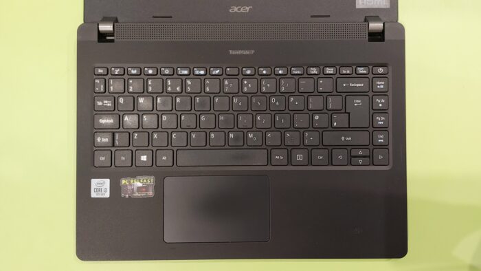 Acer TravelMate P214-52 (3) Acer TravelMate P214-52 / Intel i3 10th Gen 4.10GHz / 8GB RAM / 128GB M.2 / Intel UHD - Image 2