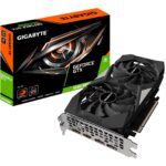 Gigabyte GeForce GTX 1660 SUPER OC 6GB Dual Fan Graphics Card
