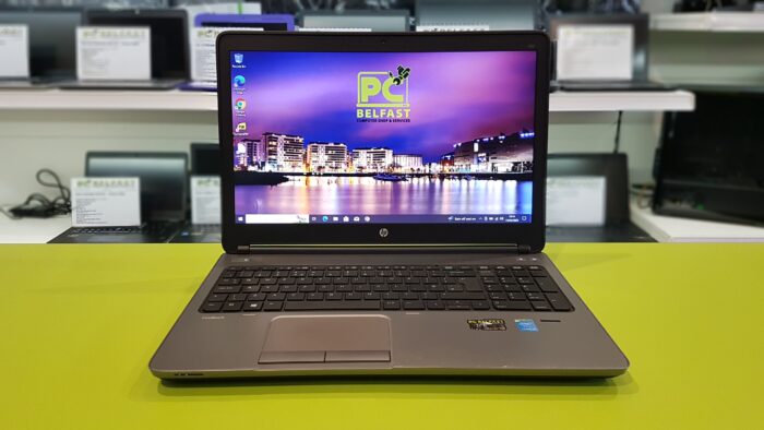 HP Probook 650 G1 6 (3) HP Probook 650 G1/ Intel i5 4th Gen @3.10GHz / 4GB RAM / 120GB SSD / Intel HD 4600 - Image 1