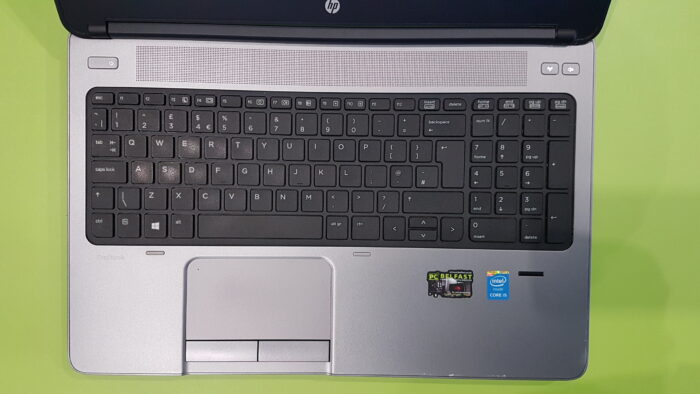 HP Probook 650 G1/ Intel i5 4th Gen @3.10GHz / 4GB RAM / 120GB SSD / Intel HD 4600 - Image 2