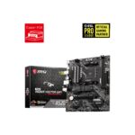 MSI MAG A520M VECTOR WIFI AMD Socket AM4 Micro ATX HDMI/DisplayPort USB 3.2 Gen1 M.2 WiFi Motherbaord