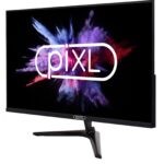 piXL 27" LED Widescreen HDMI / Display Port Frameless Monitor