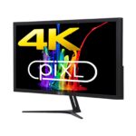 piXL 28" LED Widescreen HDMI / Display Port 4K Monitor