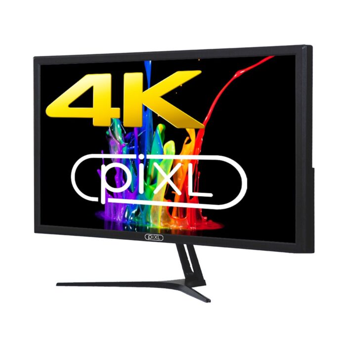 piXL 28" LED Widescreen HDMI / Display Port 4K Monitor - Image 1