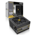 Antec VP500P PLUS 500W 120mm Silent Fan 80 PLUS PSU
