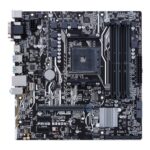 ASUS AMD AM4 Ryzen PRIME B350M-A Micro ATX Motherboard - Image 2
