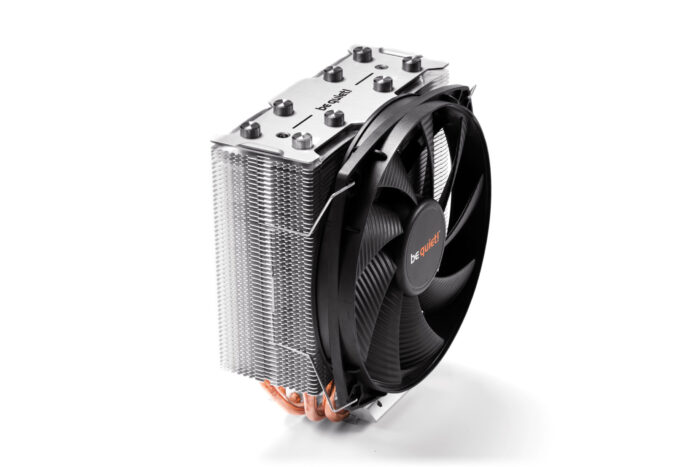 Be Quiet! BK010 Shadow Rock Slim Heatsink & Fan, Intel & AMD Sockets, Silent Wings Fan - Image 3