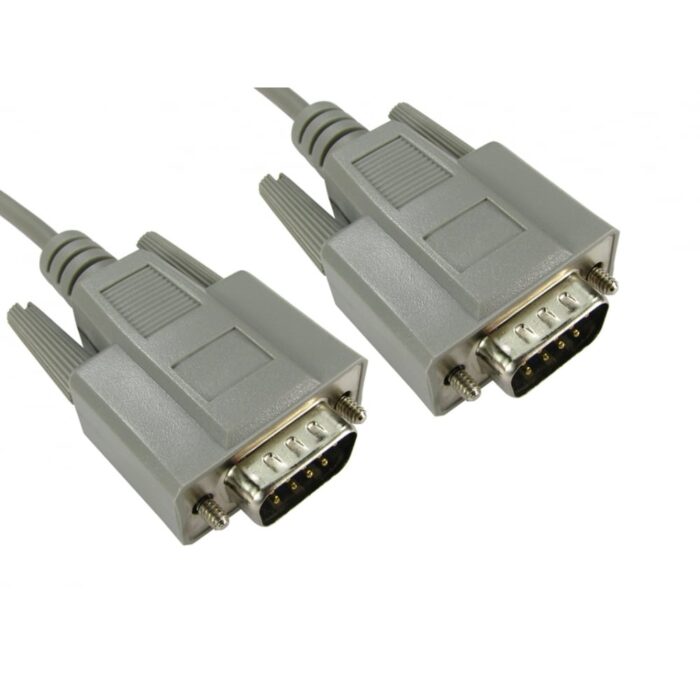 D9 to D9 Cable - RS232 - Image 1
