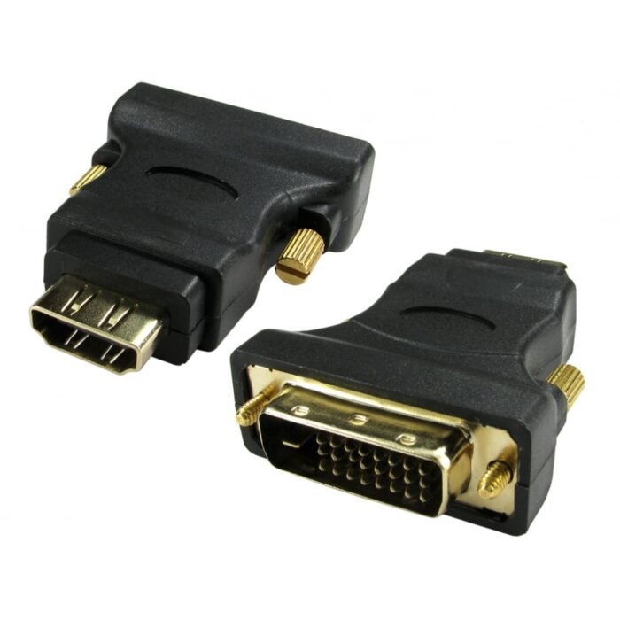 dvi-d-to-hdmi-adapter-p2111-5845_zoom DVI-D (M) to HDMI (F) Adapter - Image 1