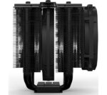 Be Quiet! BK023 Dark Rock Pro4 sTRX4 & TR4 Heatsink & Fan, AMD TR4 Socket Only, Dual Silent Wings Fans, Fluid Dynamic - Image 3