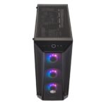 Cooler Master MasterBox MB520 ARGB Mid Tower 2 x USB 3.0 Addressable RGB LED Fans - Image 2