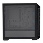 Cooler Master MasterBox MB520 ARGB Mid Tower 2 x USB 3.0 Addressable RGB LED Fans - Image 3