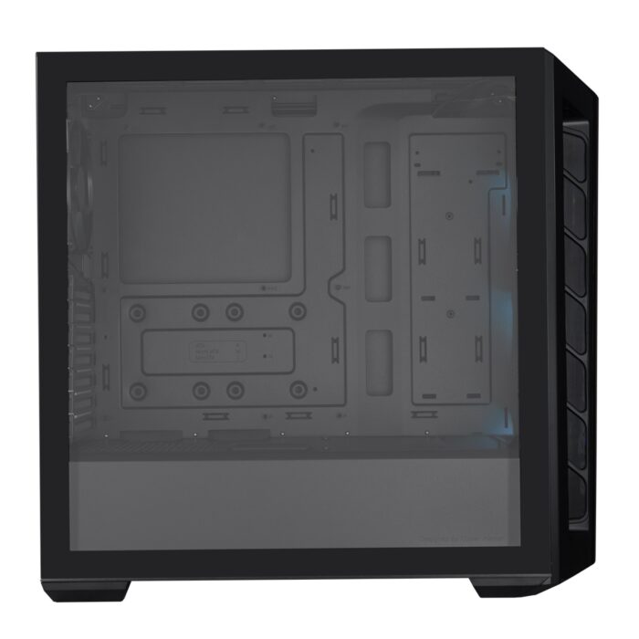 Cooler Master MasterBox MB520 ARGB Mid Tower 2 x USB 3.0 Addressable RGB LED Fans - Image 3