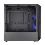 Cooler Master MasterBox MB320L ARGB Mid Tower 2 x USB 3.0 Addressable RGB LED Fans - Image 3