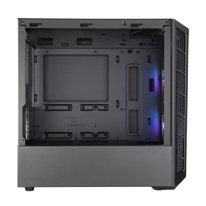 Cooler Master MasterBox MB320L ARGB Mid Tower 2 x USB 3.0 Addressable RGB LED Fans - Image 3