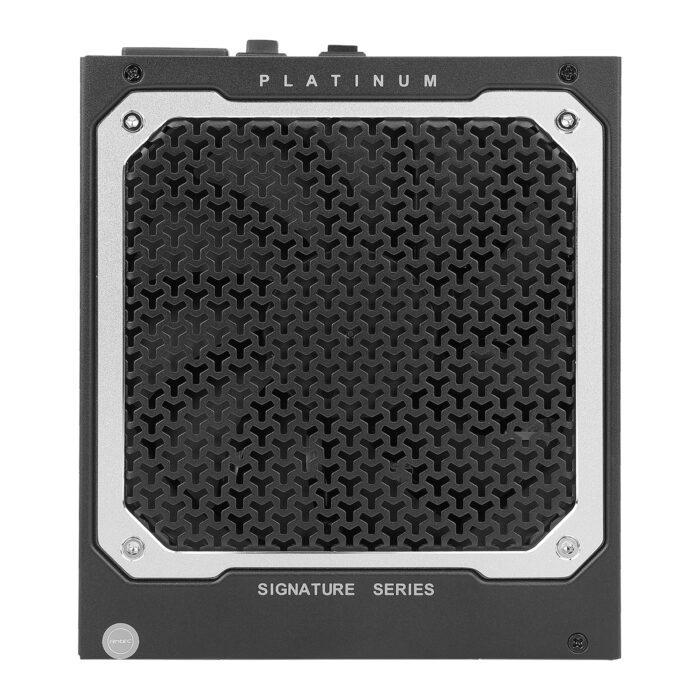 Antec Signature 1000W Platinum 135mm FDB Silent Fan 80 PLUS Platinum Fully Modular PSU - Image 2