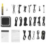 Antec Signature 1000W Platinum 135mm FDB Silent Fan 80 PLUS Platinum Fully Modular PSU - Image 5