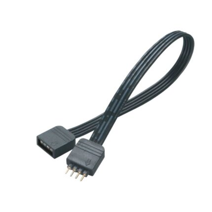 Akasa 0.2m RGB LED Light Strip Extension Cable