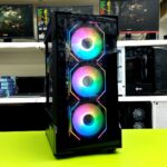 Refurbished Gaming Desktop AMD Ryzen 5 1600X 5.00GHz / 16GB RAM / 500GB SSD / Multi Choice Graphics