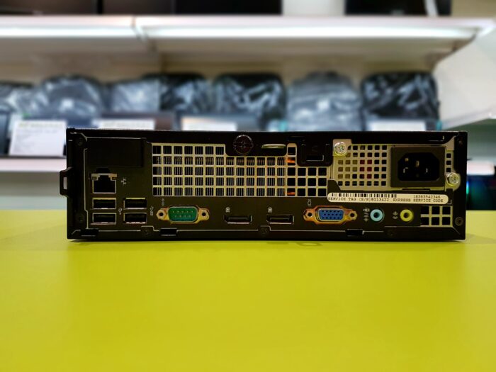 Dell Optiplex 9020 SFF / Intel i5 4th Gen 3.60GHz / 8GB RAM / 128GB SSD / Intel HD 4600 - Image 3