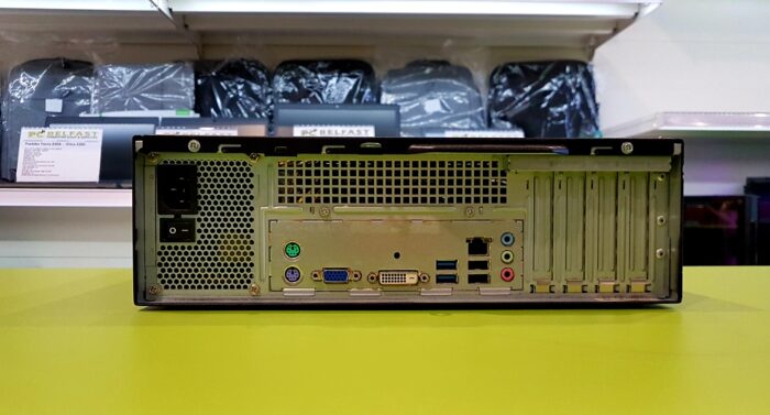 Fujitsu Esprimo E420 / Intel i5 4th Gen 3.40GHz / 8GB RAM / 120GB SSD / Intel HD 4600 - Image 3