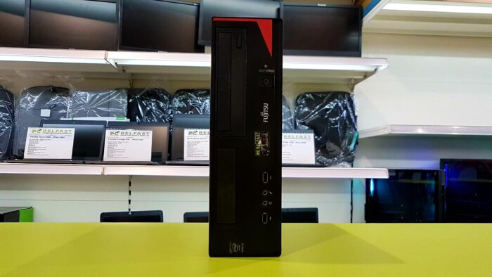 Fujitsu Esprimo E420 / Intel i5 4th Gen 3.40GHz / 8GB RAM / 120GB SSD / Intel HD 4600 - Image 2