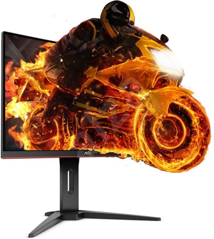 AOC C32G1 32" 144Hz 1ms VGA / HDMI / Display Port Monitor with Freesync Curved Monitor - Image 2