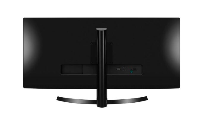 Used LG 34'' 21:9 UltraWide Full HD IPS LED Monitor  with Speakers - Image 2