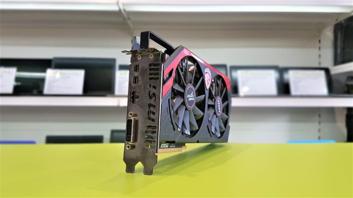 USED MSI Radeon R9 280X - 3GB DDR5 - Image 2