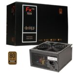 Cronus FX PRO 700W 140mm Silent Fan 80 PLUS Bronze PSU