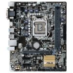 Used ASUS H110M-A LGA - 1151 6th gen