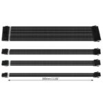 1Set 30cm Basic Extension Cable PC Power Supply Wire 24PIN 8-PIN 6PIN 4+4PIN - Image 2