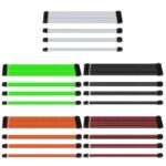 1Set 30cm Basic Extension Cable PC Power Supply Wire 24PIN 8-PIN 6PIN 4+4PIN