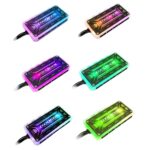 COOLMOON Fan RGB Remote Controller DC12V 5A - Image 2