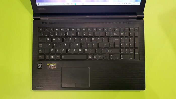 Toshiba Satellite Pro / Intel i3 4th Gen 1.70GHz / 8GB RAM / 120GB SSD / Intel HD - Image 2