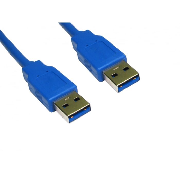 usb3 A-A 3M USB 3.0 Type A (M) to Type A (M) Data Cable - Image 1