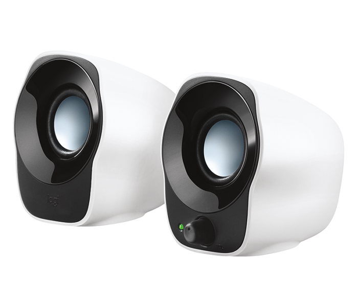 Used Logitech Z120 stereo Speaker Set - Image 2