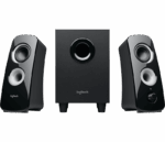 Used LOGITECH Z323 Speaker system with Subwoofer