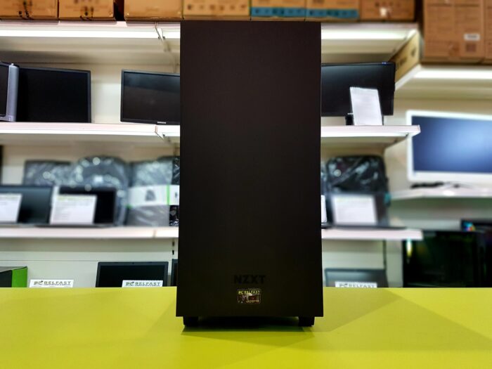 BLACK NZXT PC (0) Custom Gaming PC / AMD Ryzen 5 3600 @ 4.20GHz  / 16GB RAM / 480GB SSD / Multi Choice Graphics - Image 3