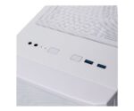 Bitfenix Nova Mesh TG Midi Tower White - Image 5