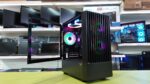 Custom Gaming Desktop CIT Slammer / Intel i5 10th Gen @ 4.60GHz / 16GB RAM / 256GB M.2 & 1TB HDD / Intel UHD 630