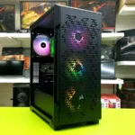 Refurbished Custom Gaming Corsair / AMD Ryzen 5 3600 4.20GHz / 16GB RAM / 480GB SSD / Multi Choice Graphics